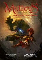 Mythras - Das Fantasy-Rollenspiel