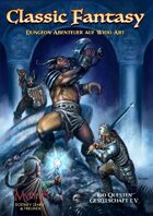 Classic Fantasy - Dungeon-Abenteuer auf W100-Art