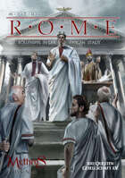 Mythic Rome – Rollenspiel in der Ewigen Stadt