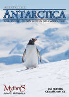 Mythic Antarctica - Rollenspiel in den Weiten des Ewigen Eises