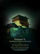 Architekt Guild - 09. The Tavern with Emerald Crown & The Secret of the Church