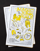 Magic Junk Sale