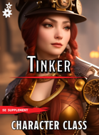 Tinker 5E class