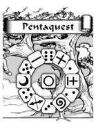 Pentaquest - Printed version