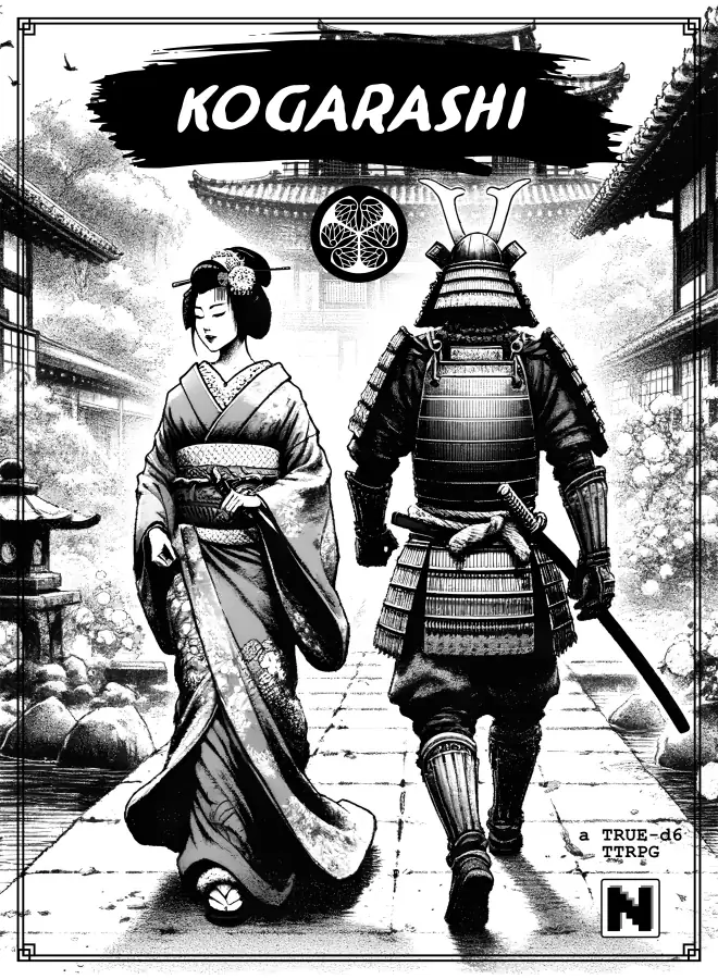 Cover of Kogarashi