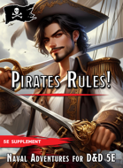 Pirate Rules! for 5E