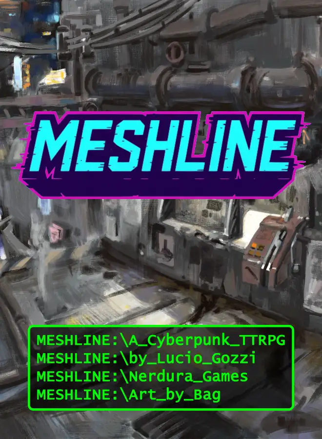 Meshline