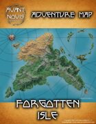 Adventure Map: Forgotten Isle
