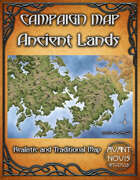 Campaign Map: Ancient Lands