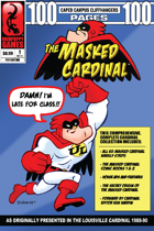 The Masked Cardinal Collection