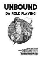 UNBOUND D6 Role-Playing