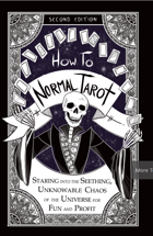 How to Normal Tarot, 2nd Ed Silver