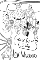 Every Day in Love 3: Love Warriors