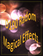 D100 Random Magical Effects