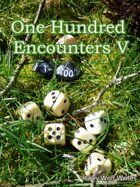 100 Encounters V