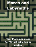 Mazes and Labyrinths