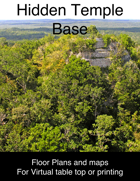 Temple Hidden Base