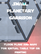 Small Planetary Garrison  | Map Pack
