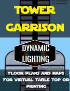 Tower Garrison  | Map Pack