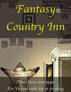 Fantasy Country Inn  | Map Pack