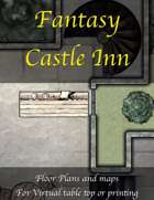 Fantasy Castle Inn  | Map Pack