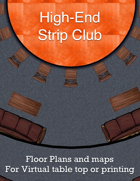 High-End Strip Club