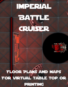 Imperial Battle Cruiser  | Map Pack