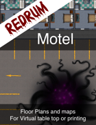 Redrum Motel
