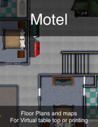 Modern Motel | Map Pack