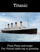 Titanic | Map Pack