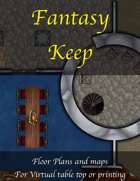 Fantasy Keep | Map Pack