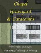 Chapel, Graveyard, & Catacombs Map Pack