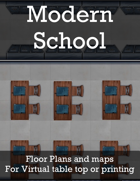 Modern School | Map Pack
