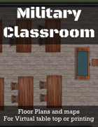 Military Classroom Map Pack