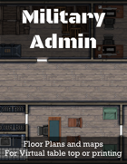 Military Administration Building Map Pack