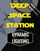 Deep Space Station | Roll20 Dynamic Lighting