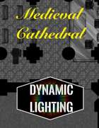 Medieval Cathedral | Dynamic Lighting