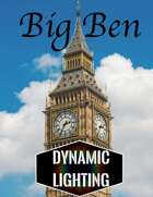 Big Ben | Dynamic Lighting