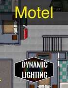Modern Motel | Dynamic Lighting