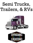 Trailers, RVs, & Trucks | Dynamic Lighting