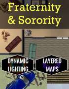 Fraternity and Sorority | Dynamic Lighting