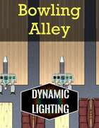 Bowling Alley | Dynamic Lighting