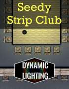 Seedy Strip Club | Dynamic Lighting
