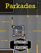 Parkade | Dynamic Lighting