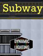 Subway | Dynamic Lighting