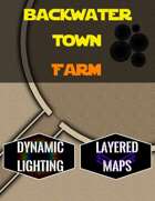 Backwater Town: Farm | Dynamic Lighting