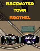 Backwater Town: Brothel | Dynamic Lighting