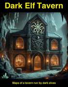 Dark Elf Tavern  | Map Pack
