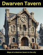 Dwarven Tavern  | Map Pack