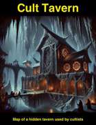Cult Tavern  | Map Pack